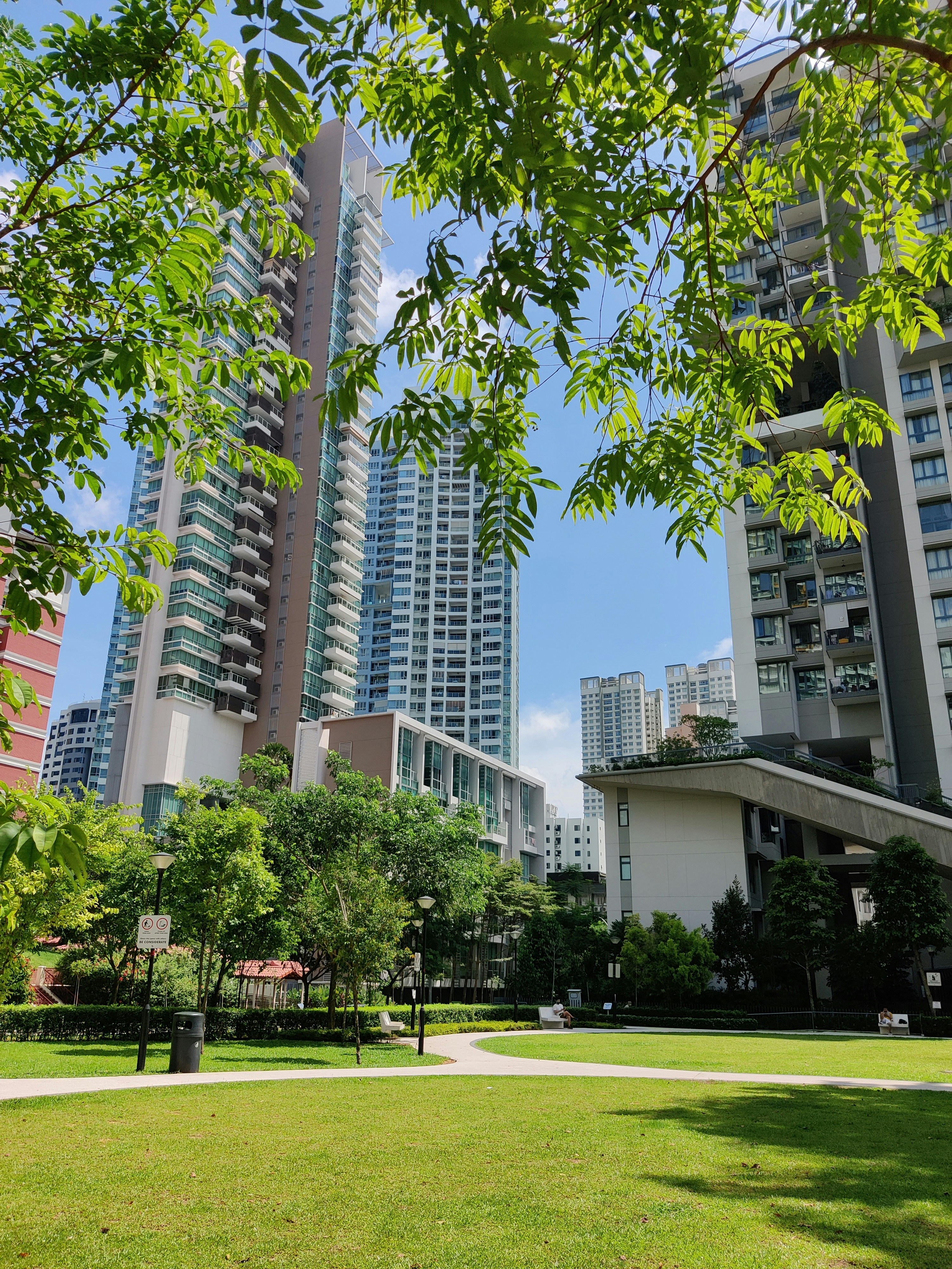 imagem de edificios
